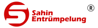 Logo Sahin Entrümpelung® Das Original Mainz Logo Sahin Entrümpelung® Das Original Mainz